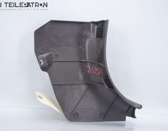 Door Card (Door Panel) TOYOTA IQ (_J1_)