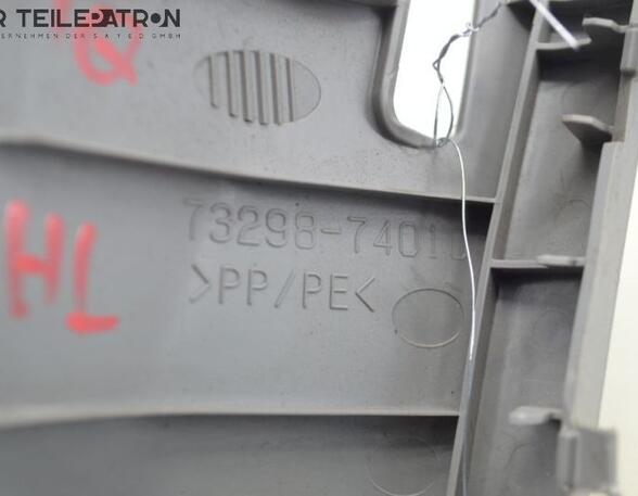 Door Card (Door Panel) TOYOTA IQ (_J1_)