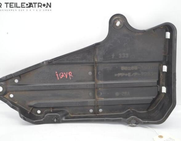 Door Card (Door Panel) TOYOTA IQ (_J1_)