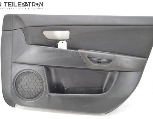 Door Card (Door Panel) MAZDA 3 Saloon (BK)