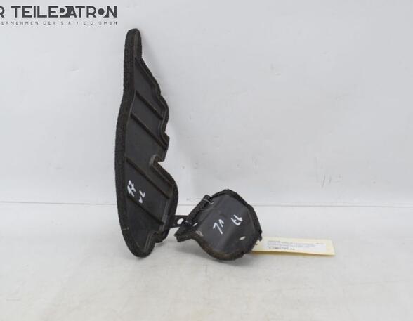 Door Card (Door Panel) TOYOTA COROLLA Verso (ZER_, ZZE12_, R1_)