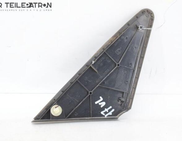 Door Card (Door Panel) TOYOTA COROLLA Verso (ZER_, ZZE12_, R1_)