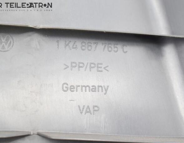 Door Card (Door Panel) VW GOLF V (1K1)