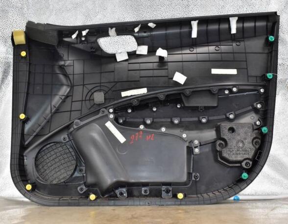 Door Card (Door Panel) HYUNDAI i10 II (BA, IA)