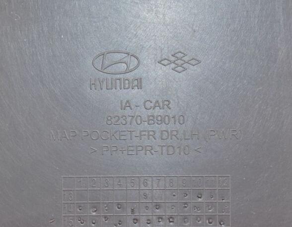 Door Card (Door Panel) HYUNDAI i10 II (BA, IA)