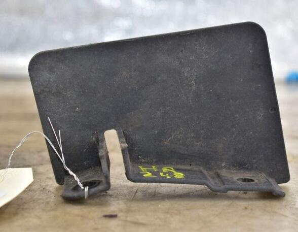 Door Card (Door Panel) NISSAN QASHQAI / QASHQAI +2 I (J10, NJ10, JJ10E)