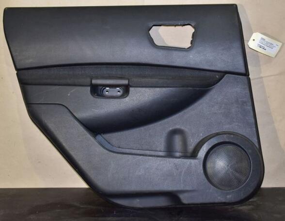 Door Card (Door Panel) NISSAN QASHQAI / QASHQAI +2 I (J10, NJ10, JJ10E)