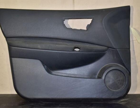 Door Card (Door Panel) NISSAN QASHQAI / QASHQAI +2 I (J10, NJ10, JJ10E)