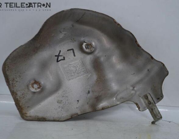 Bodem Beschermplaat OPEL Antara (L07)