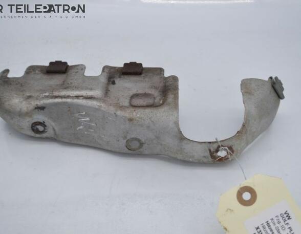 Skid Plate VW Golf Plus (521, 5M1)