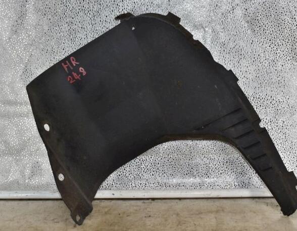 Skid Plate NISSAN QASHQAI / QASHQAI +2 I (J10, NJ10, JJ10E)