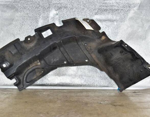 Skid Plate NISSAN QASHQAI / QASHQAI +2 I (J10, NJ10, JJ10E)