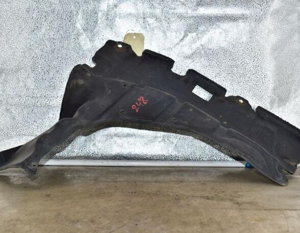 Skid Plate NISSAN QASHQAI / QASHQAI +2 I (J10, NJ10, JJ10E)