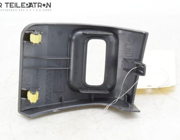 Ignition Lock Cylinder TOYOTA COROLLA Verso (ZER_, ZZE12_, R1_)