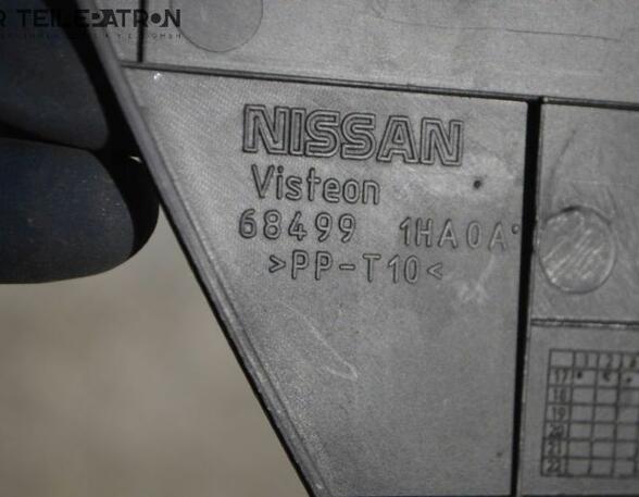 Passagier Airbag NISSAN Micra IV (K13)