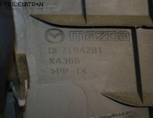 Verkleidung Armaturenbrett links Abdeckung Blende MAZDA 2 (DE) 1.4 MZR-CD 50 KW