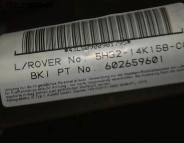 Airbag Stuurwiel LAND ROVER Range Rover Sport (L320)