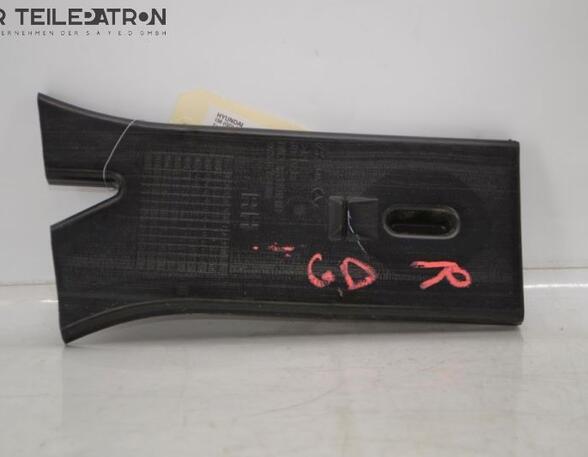 Dashboard HYUNDAI i30 (GD), HYUNDAI i30 Coupe (--)