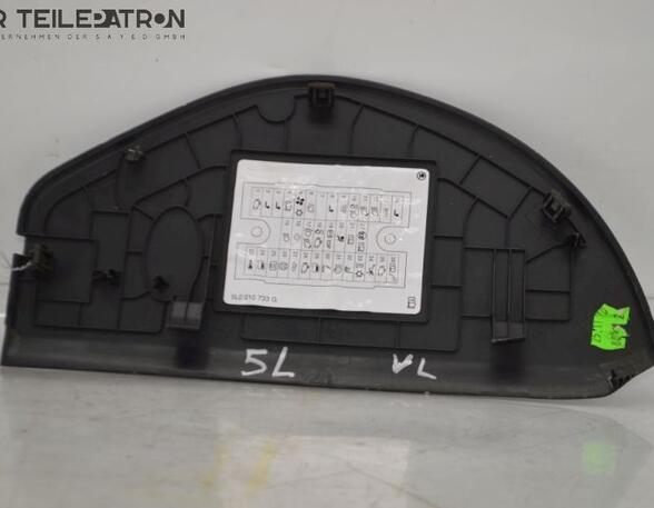 Dashboard SKODA Yeti (5L)