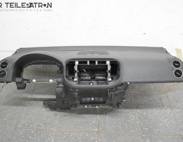 Instrumentenpaneel VW Golf Plus (521, 5M1)