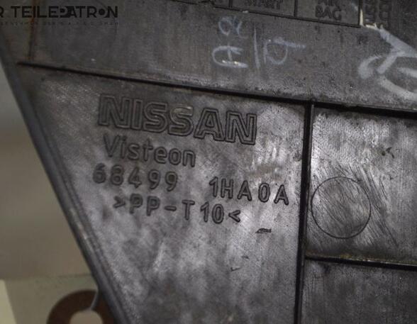 Dashboard NISSAN MICRA IV (K13_)