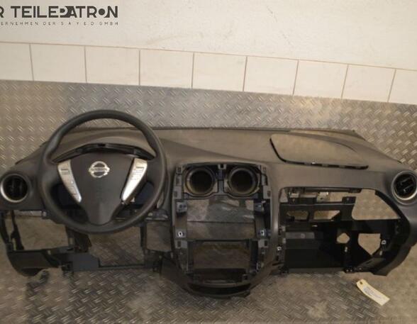 Dashboard NISSAN NOTE (E12)