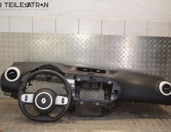 Dashboard RENAULT TWINGO III (BCM_, BCA_)