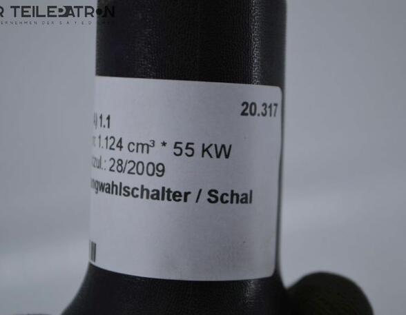 Gangwahlhebel / Gangwahlschalter / Schal Schaltknauf MITSUBISHI COLT VI (Z3_A  Z2_A) 1.1 55 KW