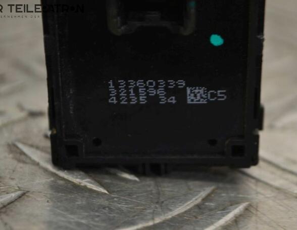 Window Lift Switch VW Passat Variant (3C5)