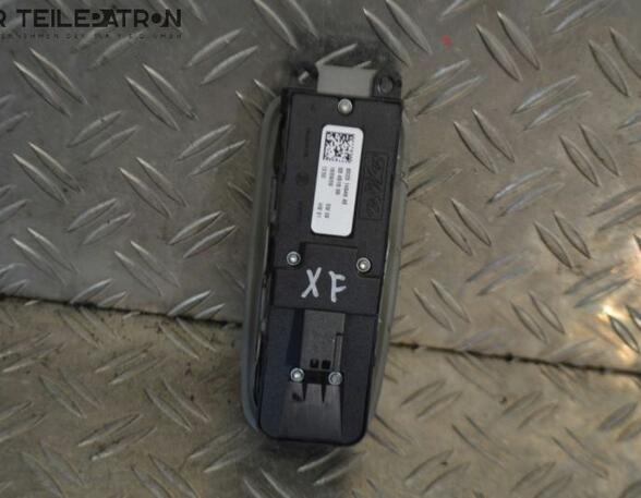 Window Lift Switch JAGUAR XF (CC9, J05)