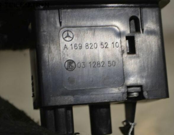 Window Lift Switch MERCEDES-BENZ A-Klasse (W169)