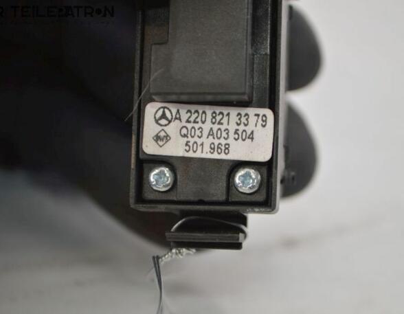 Window Lift Switch MERCEDES-BENZ S-Klasse (W220)