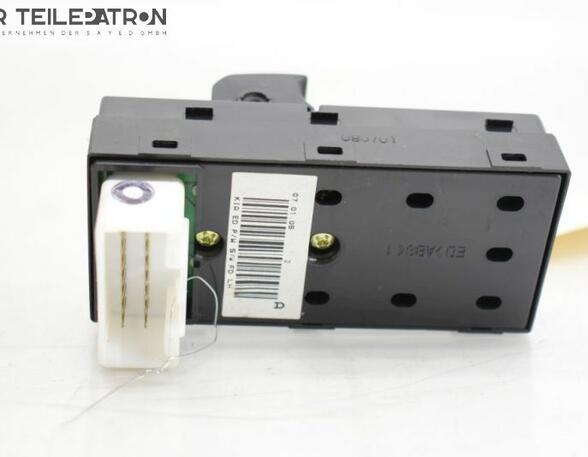 Window Lift Switch KIA Cee'D Schrägheck (ED), KIA Cee'D SW (ED), KIA Pro Cee'D (ED)