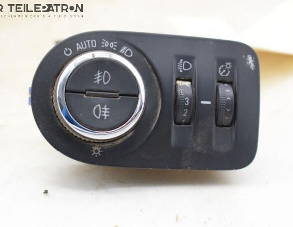 Headlight Height Adjustment Switch OPEL Zafira Tourer C (P12)