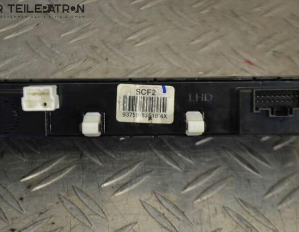 Hazard Warning Light Switch HYUNDAI i20 (PB, PBT)