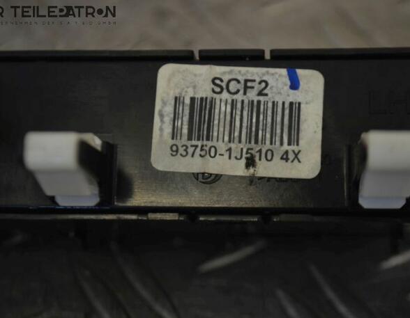 Hazard Warning Light Switch HYUNDAI i20 (PB, PBT)