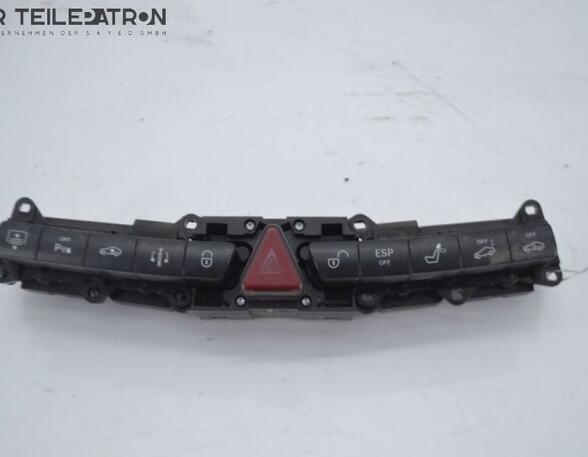 Switch for hazard light MERCEDES-BENZ S-CLASS (W220)