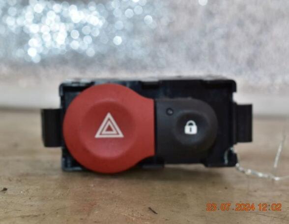 Switch for hazard light RENAULT TWINGO III (BCM_, BCA_)