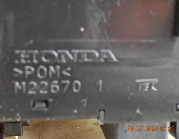 Switch for wiper HONDA ACCORD VII (CL, CN)