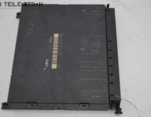 Heated Seat Control Unit MERCEDES-BENZ S-Klasse (W220)