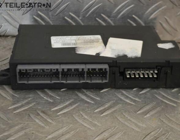 Seat Adjustment Control Unit JAGUAR XF (CC9, J05)