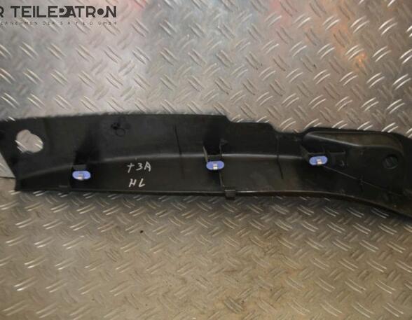 C-Pillar Trim Cover Panel RENAULT Twingo III (BCM)