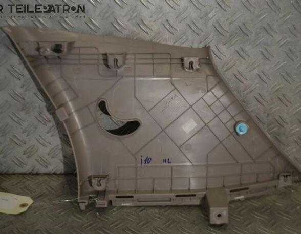 C-Pillar Trim Cover Panel HYUNDAI i10 (BA, IA)