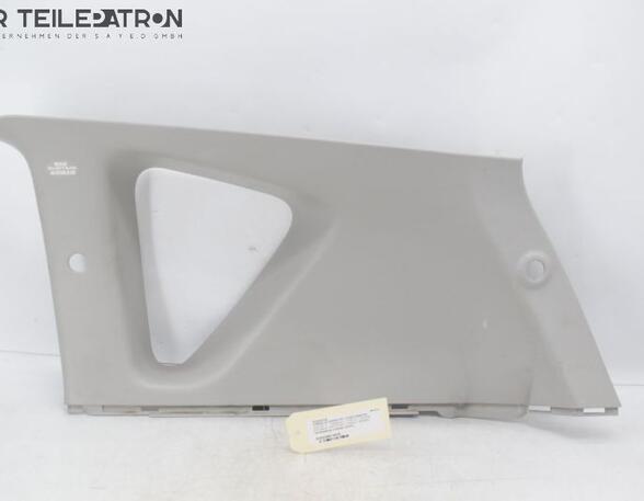 C-Pillar Trim Cover Panel TOYOTA COROLLA Verso (ZER_, ZZE12_, R1_)