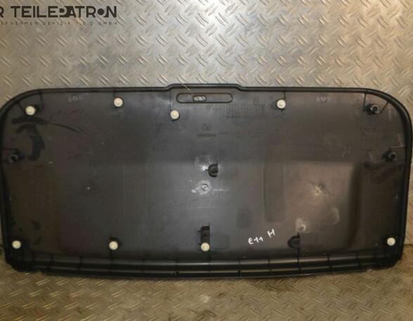 Interior Tailgate Trim Panel NISSAN Note (E12)