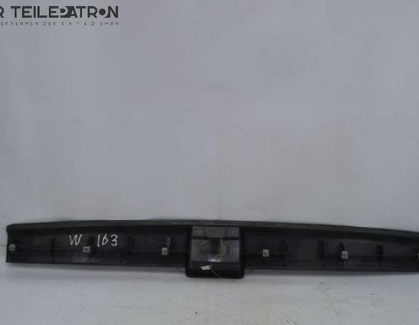 Interior Tailgate Trim Panel MERCEDES-BENZ M-Klasse (W163)