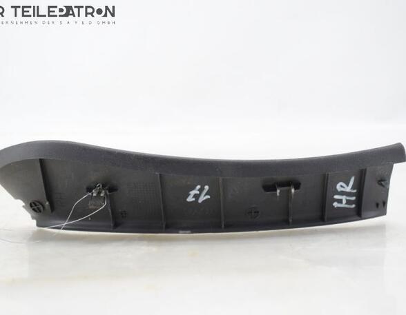 Interior Tailgate Trim Panel TOYOTA COROLLA Verso (ZER_, ZZE12_, R1_)