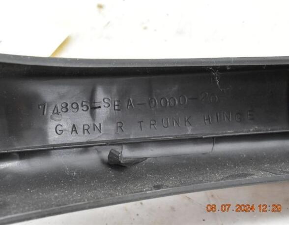 Interior Tailgate Trim Panel HONDA ACCORD VII (CL, CN)