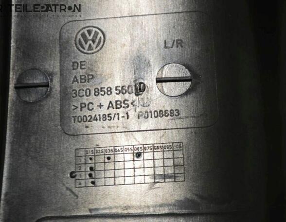 Stuurkolom Behuizing VW Passat Variant (3C5)