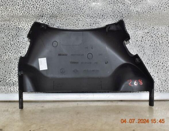 Steering Column Casing (Panel, Trim) RENAULT TWINGO III (BCM_, BCA_)